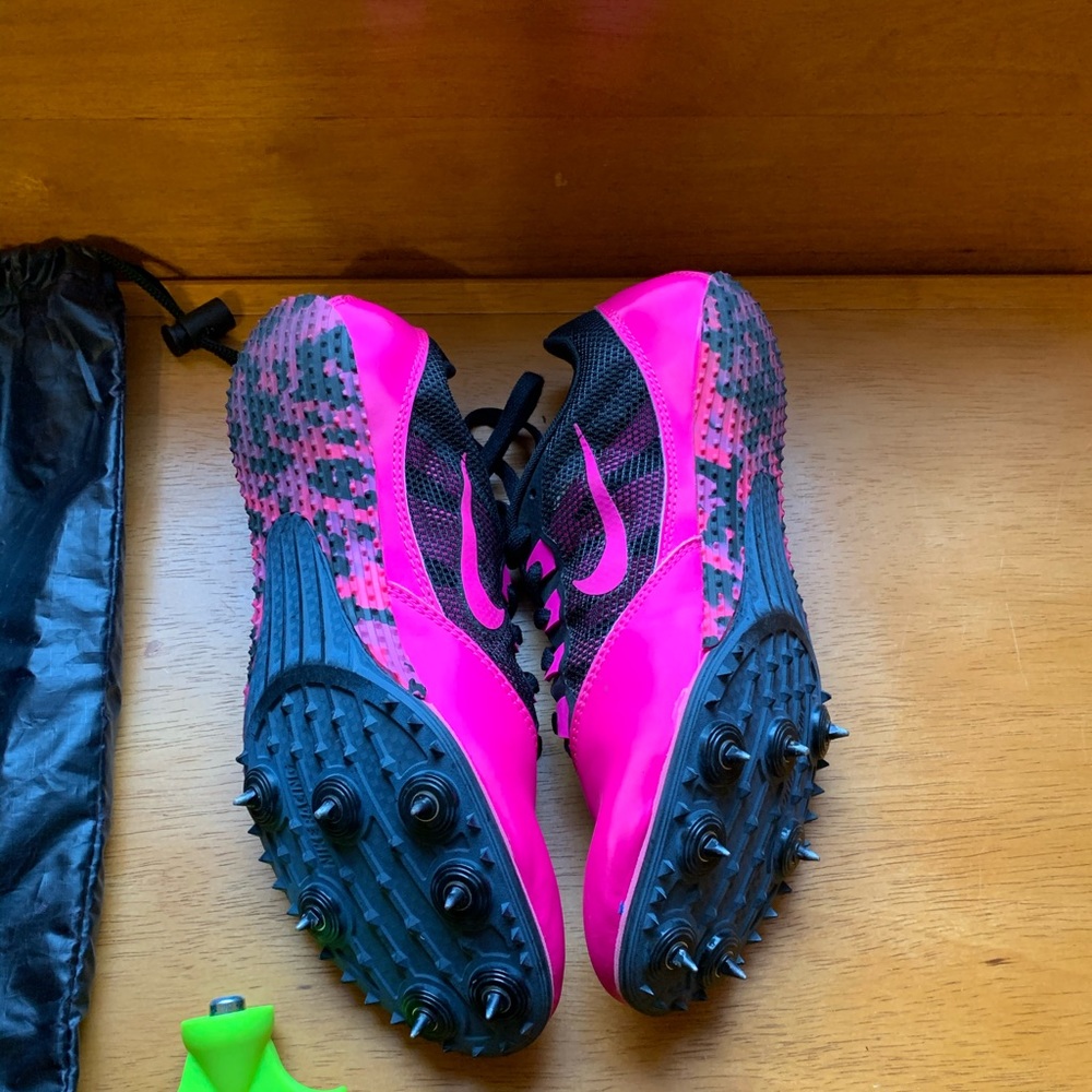 Nike Track and Field Spikes